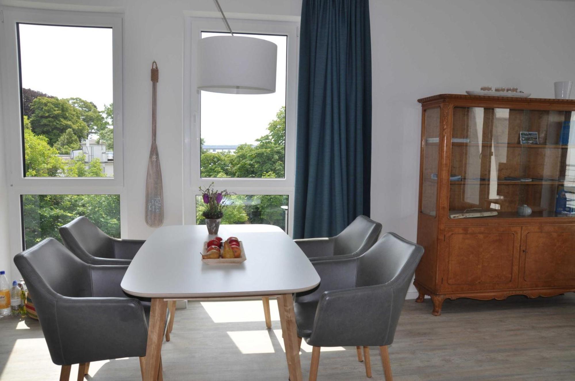 Ferienwohnung Sundueberblick - 150 Meter Zum Strand Altefähr Екстериор снимка