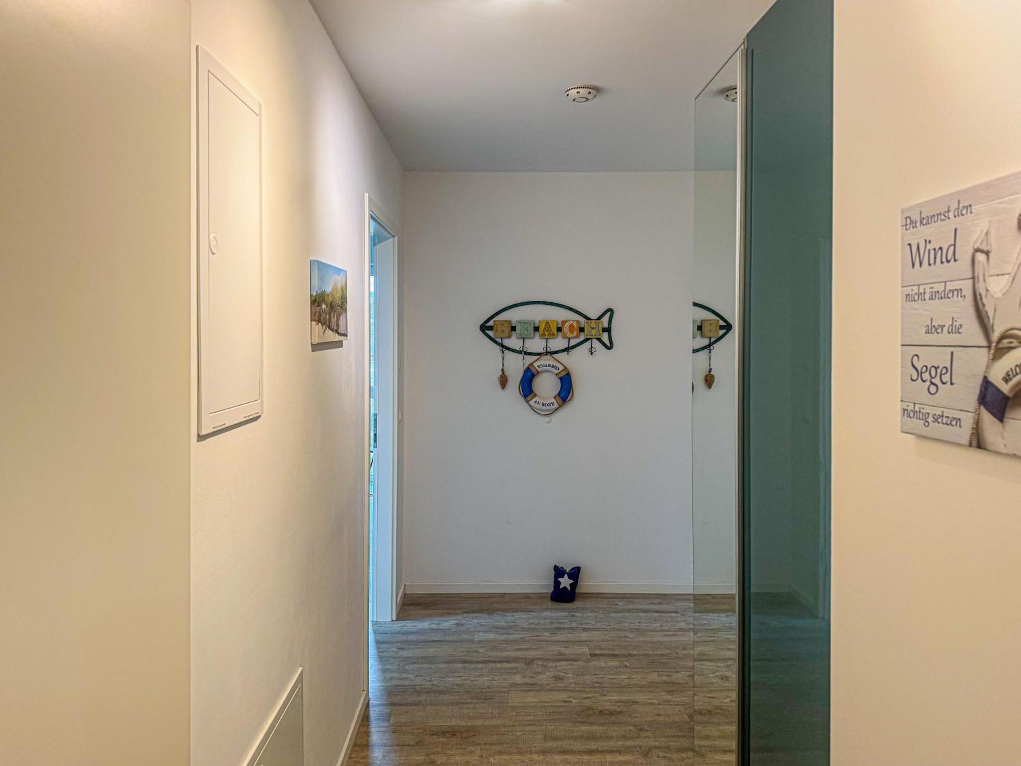Ferienwohnung Sundueberblick - 150 Meter Zum Strand Altefähr Екстериор снимка