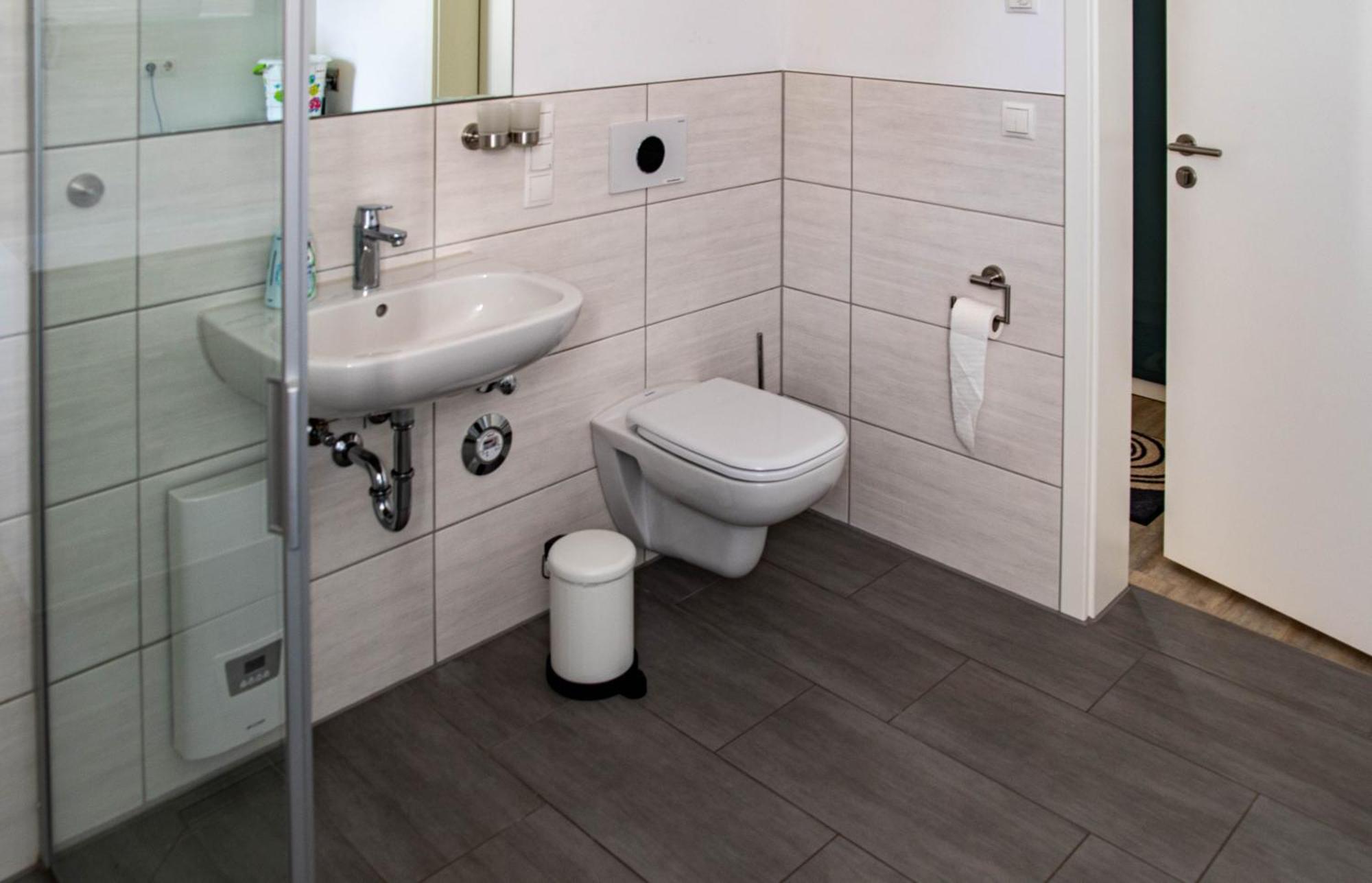 Ferienwohnung Sundueberblick - 150 Meter Zum Strand Altefähr Екстериор снимка