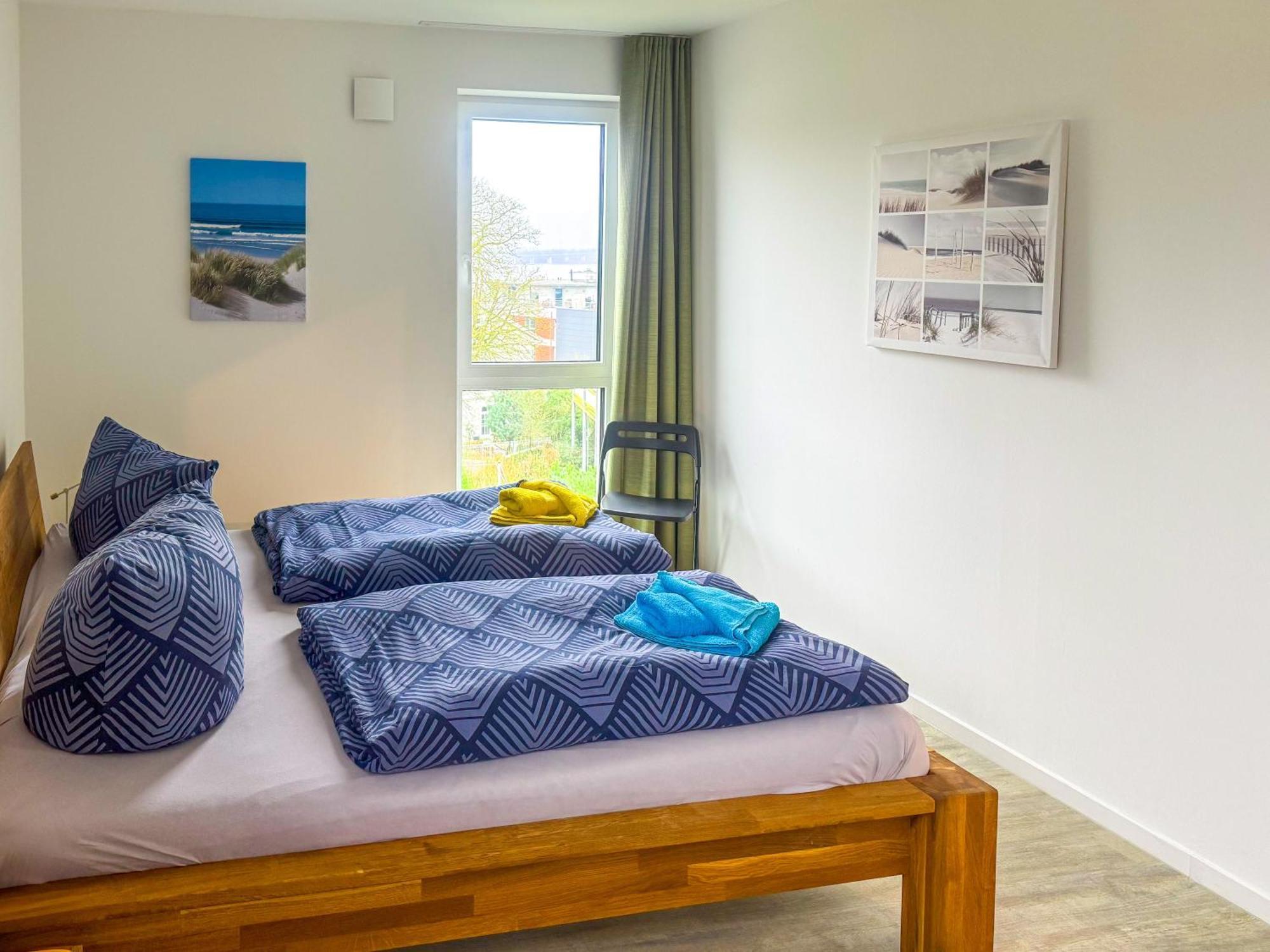 Ferienwohnung Sundueberblick - 150 Meter Zum Strand Altefähr Екстериор снимка