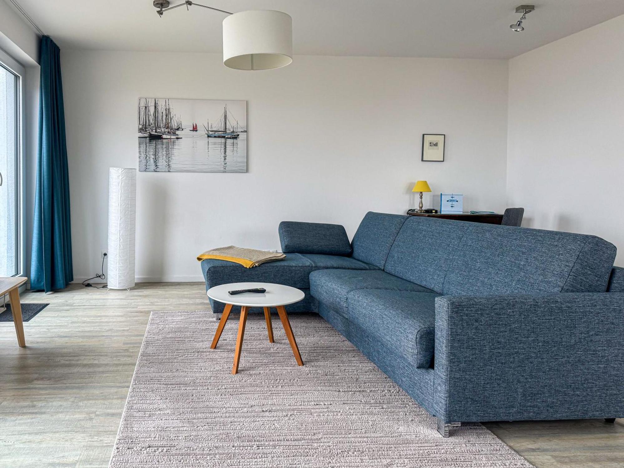 Ferienwohnung Sundueberblick - 150 Meter Zum Strand Altefähr Екстериор снимка