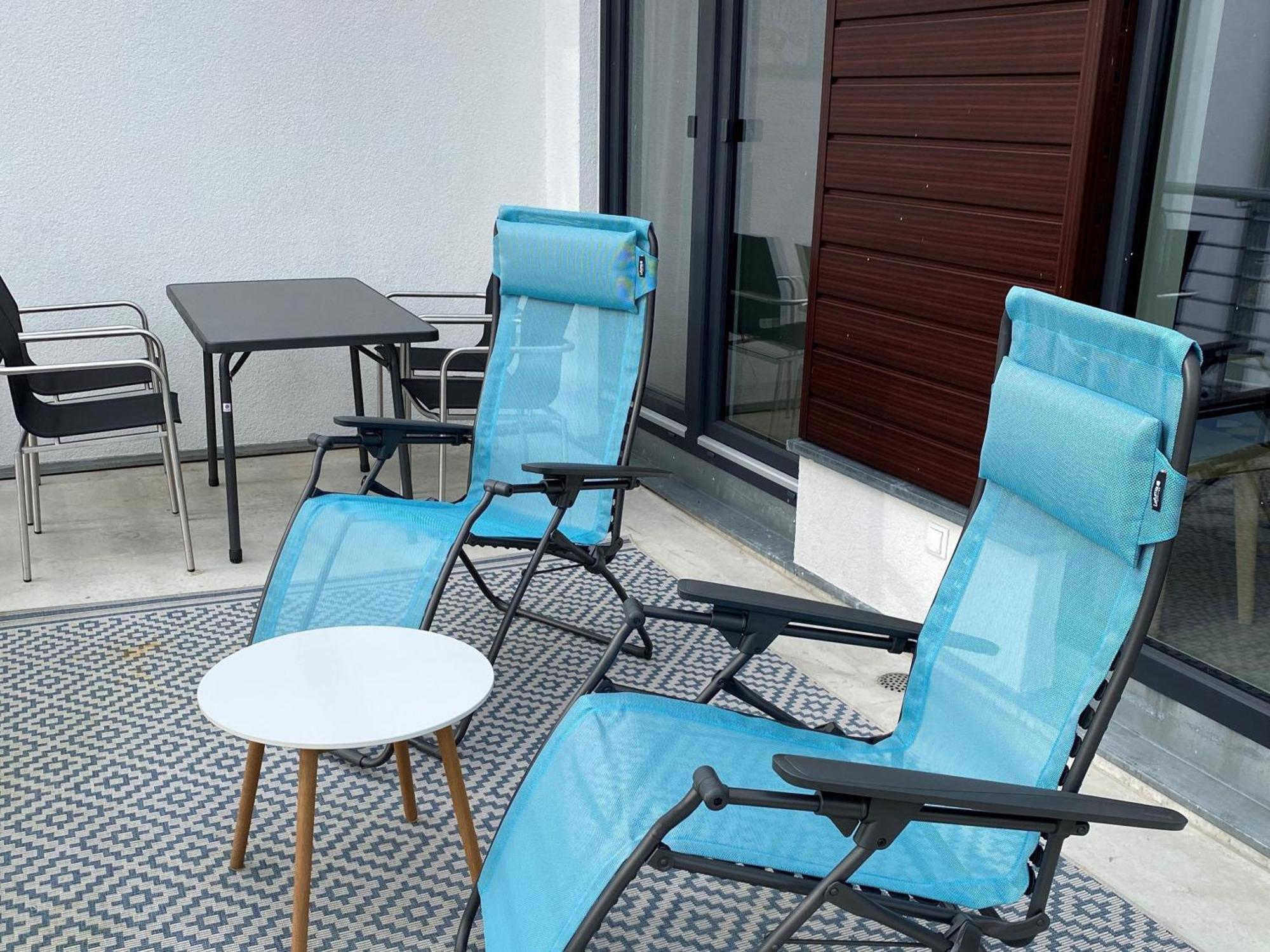 Ferienwohnung Sundueberblick - 150 Meter Zum Strand Altefähr Екстериор снимка
