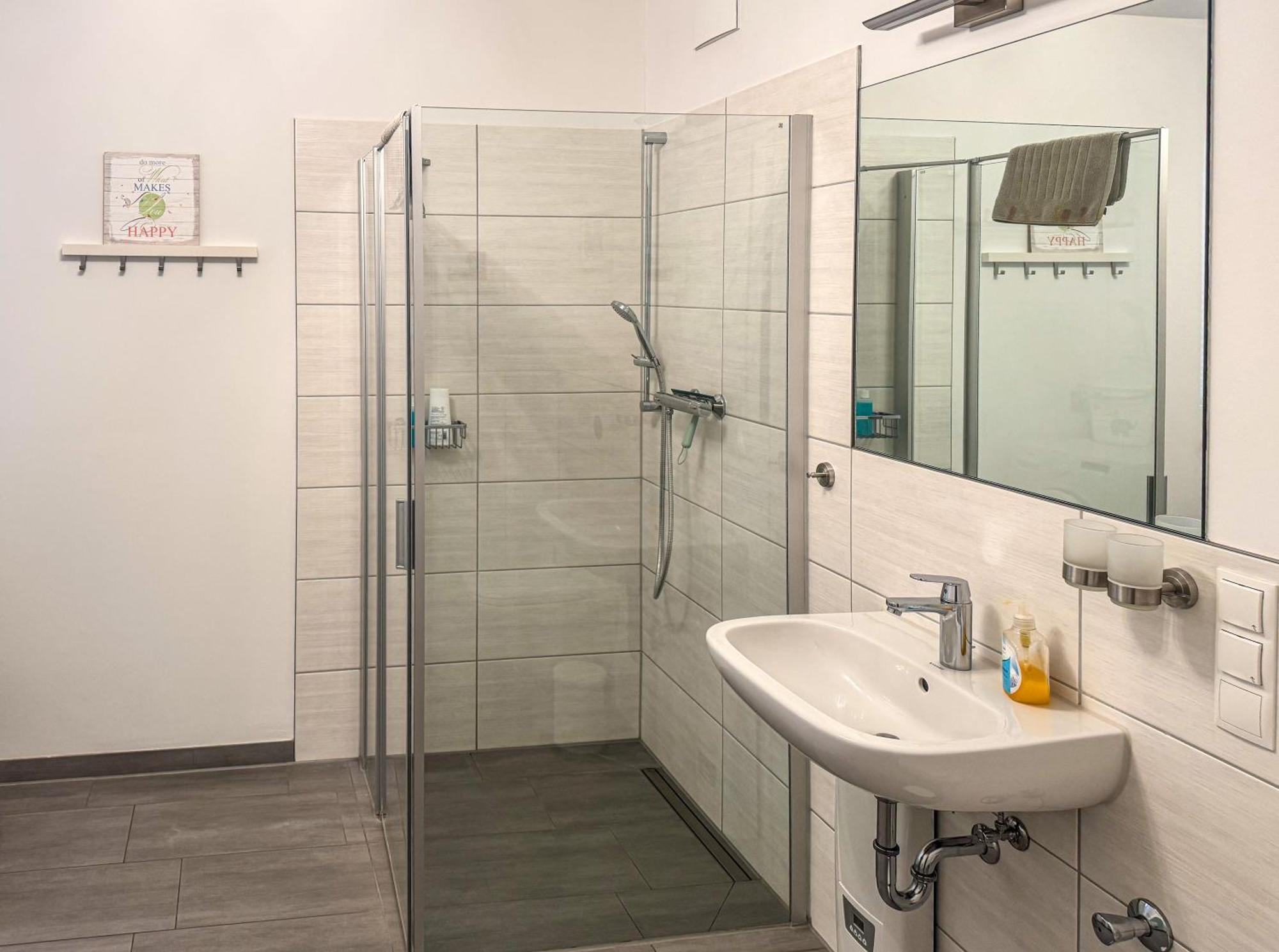 Ferienwohnung Sundueberblick - 150 Meter Zum Strand Altefähr Екстериор снимка