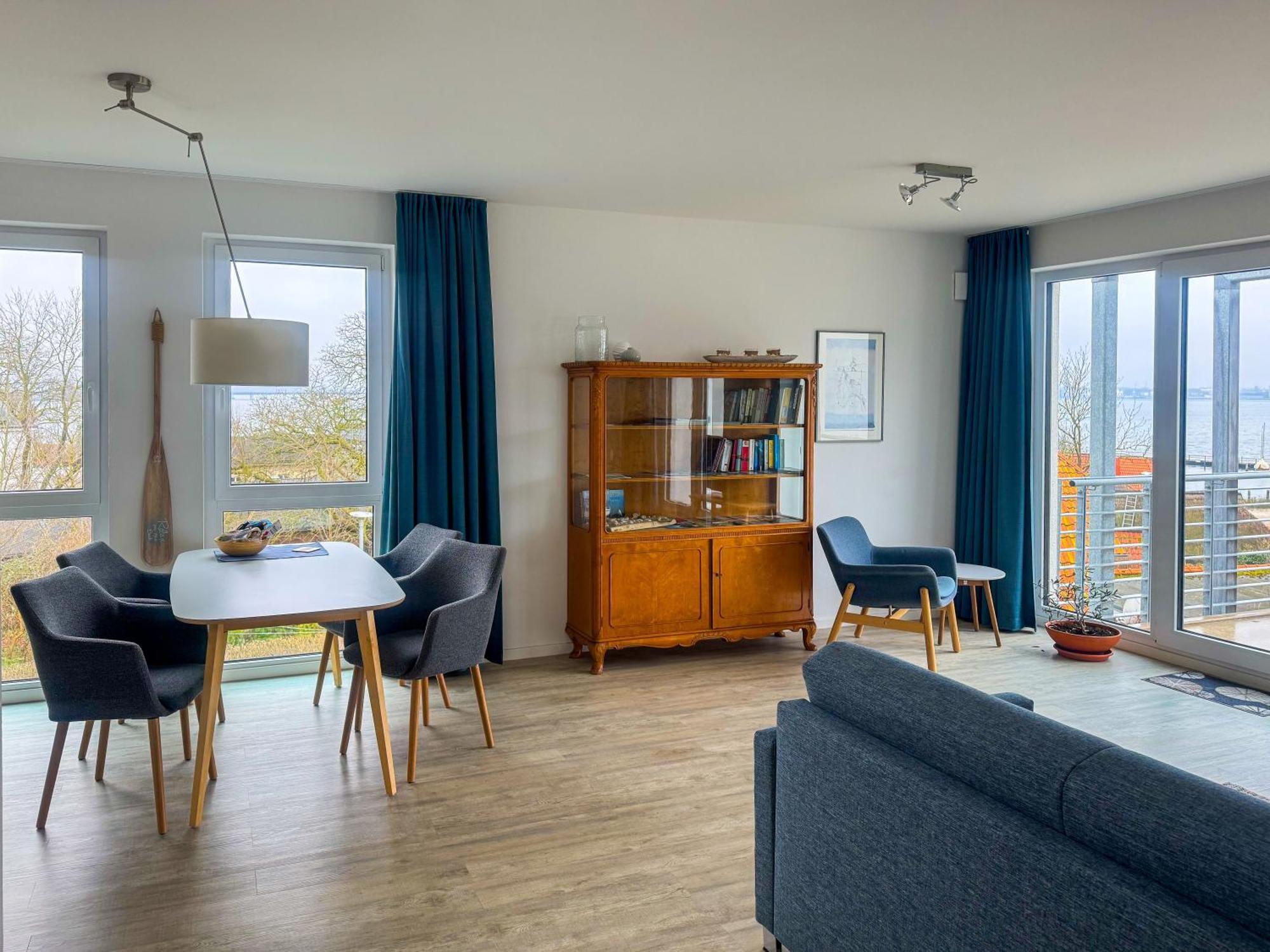 Ferienwohnung Sundueberblick - 150 Meter Zum Strand Altefähr Екстериор снимка